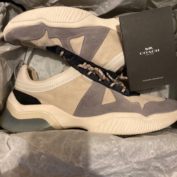 Coach shoes for men - Picture 5 of 5